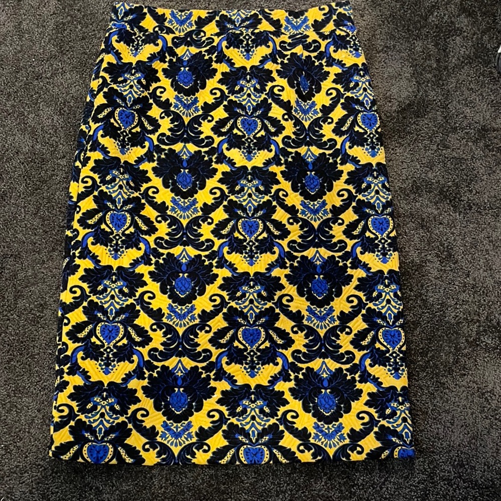Stitch fix Brixon Ivy Alyssa Printed pencil skirt